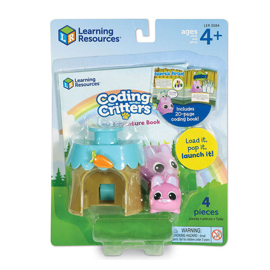 Learning Resources - Coding Critters邃｢ Pet Poppers: Dash