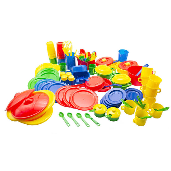 Imagine By Greenbean - Dinner & Kitchen Set of 132pcs