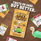 Big Potato Games - Mine Turtle: Truth or Dare Party Game - 2-6 Players