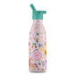Cool Bottles - Kids Triple-Insulated Water Bottle - Funny Unicorns 350ml