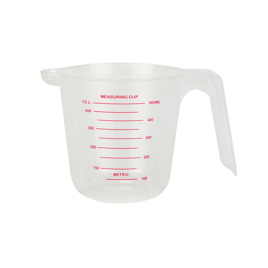 EDX Education - Measuring Jugs With Imperial Markings - 3pcs