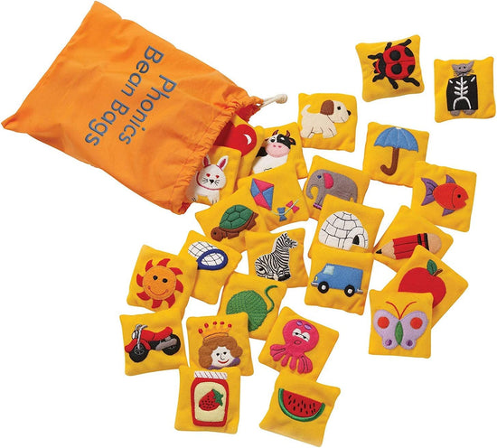 Educational Insights - Phonics Bean Bags