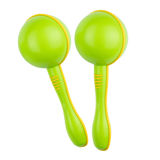 Halilit - Maracas - Green - Set of 2