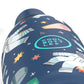 Cool Bottles - Kids Triple-Insulated Water Bottle - Galactic Ride 500ml