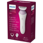 Philips Lady Shaver Series 6000 Cordless Shaver With Wet And Dry BRL136/00