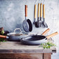 GreenPan Mayflower Pro 9pc Non-Stick Ceramic Cookware Set CC005411-001