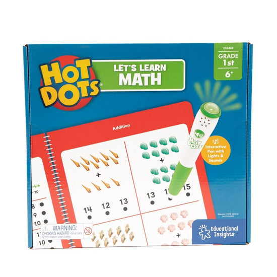 Educational Insights - Hot Dotsﾂｮ Let&