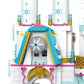 Cogo - Building Block Set - Fairytale Dream Winter Castle - 928 Pieces