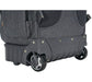 Boomerang Trolley School Bag Hard Base 48 l Backpack (Blue, Black) S-540-11