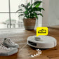 Karcher Robot vacuum cleaner with wiping function RCV 5 1.269-640.0