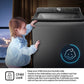 Hisense 18kg Top Loader Washing Machine WT5T1825DT