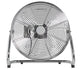 Goldair 46cm High Velocity Floor Fan Silver GHF-0001A