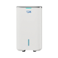 Crystal Aire 8l Desiccant Dehumidifier Efficient Moisture Control - CF-534M1