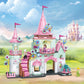 Cogo - Building Block Set - Fairytale Dream Castle - 740 Pieces