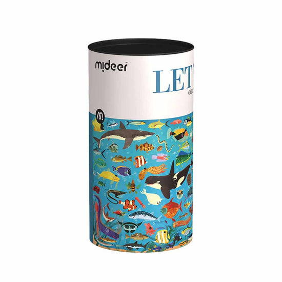 Mideer - Ocean Trip Let&