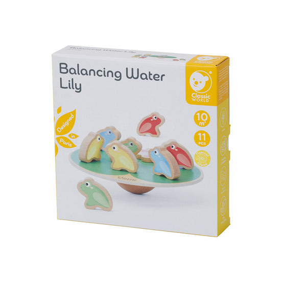 Classic World - Balancing Game - Water Lily