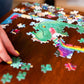 Big Potato Games - Day at the Festival - 101 Music-based Riddles - Jigsaw Puzzle - 1000pcs