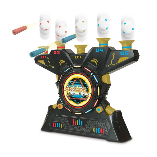 Ambassador - Electronic Arcade Game - Hover Shot - 2 Players