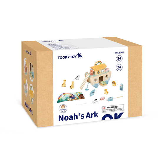 TookyToy - Noah&
