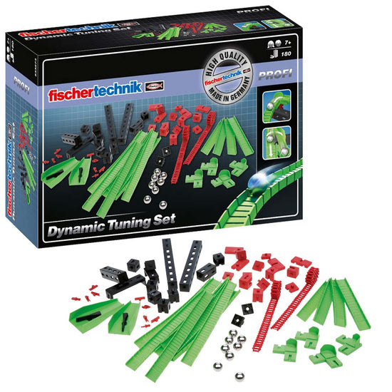 fischertechnik Home Education - Dynamic Tuning Expansion Set