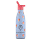 Cool Bottles - Kids Triple-Insulated Water Bottle - SPRT & Blue Scoop 350ml