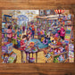 Gibsons - Page Turners - 1000 Piece Jigsaw Puzzle