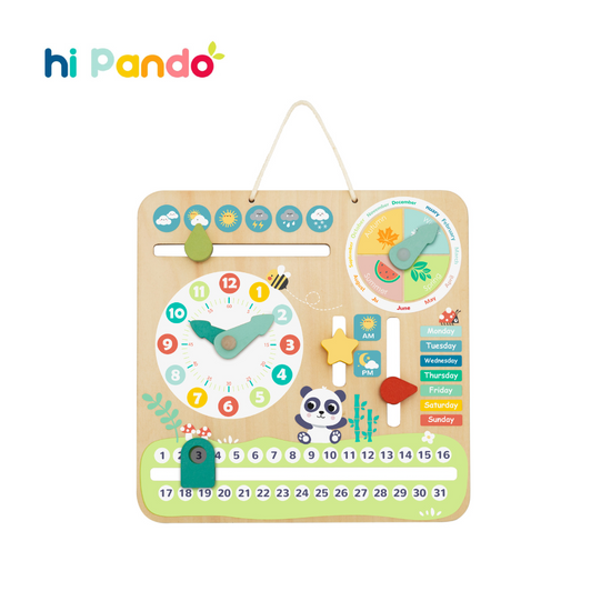 hi Pando - My Calendar
