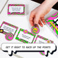 Big Potato Games - Get the Ick: A Cringe-Inducing Party Game for Adults, 2-8 Players