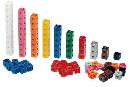 Gigo - Connect-A-Cube 250pc pbag