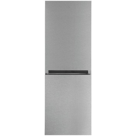 Defy 247L Satin Metallic C300 ECO Combi Fridge - DAC447