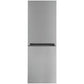 Defy 247L Satin Metallic C300 ECO Combi Fridge - DAC447