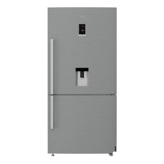Defy 552l Combi fridge - DAC840