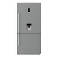 Defy 552l Combi fridge - DAC840