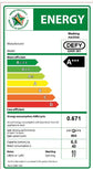 Defy 6kg White Washing Machine - DAW381