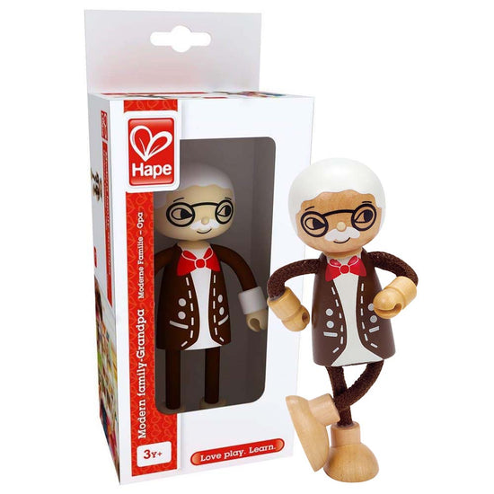 Hape - Modern Family - Grandpa