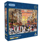 Gibsons - Holiday Hustle - 1000 Piece Jigsaw Puzzle