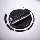 Russell Hobbs Eco Fan Heater Black RHFH914