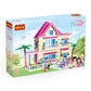 Cogo - Building Block Set - Dream House - 892 Pieces