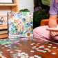 Big Potato Games - Day at the Festival - 101 Music-based Riddles - Jigsaw Puzzle - 1000pcs