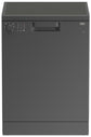 Defy 13 Place Dishwasher Manhattan Grey DDW242