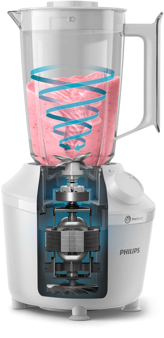 Philips 3000 Series Blender White HR2041/10