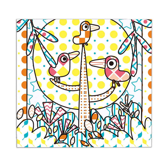TookyToy - Paint With Water - Garden