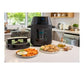 Russell Hobbs DualChef 21 Function Pressure Cooker and Air Fryer RHMC60