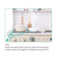 Classic World - Pretend & Play - White Modern Kitchen