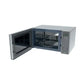 Defy 30Lt Microwave Silver DMO390