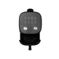 Defy 4.7L Black Manual Airfryer DAF2347MBG