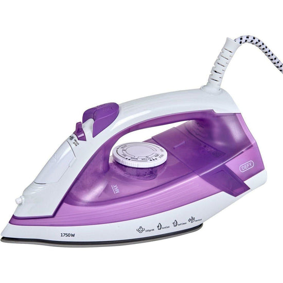 Defy 2200w Steam Iron Green SI4122CXP