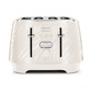 Delonghi Ballerina Seta Breakfast Set Bundle Silk Beige