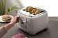 Delonghi Ballerina Seta Breakfast Set Bundle Silk Beige
