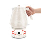 Delonghi Ballerina Seta Breakfast Set Bundle Silk Beige
